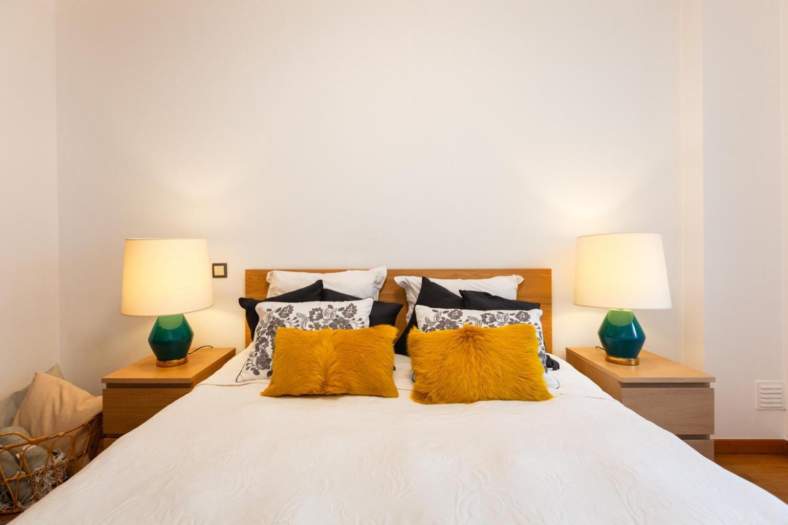 Apartamento Lisboa Sete Rios Luaran gambar