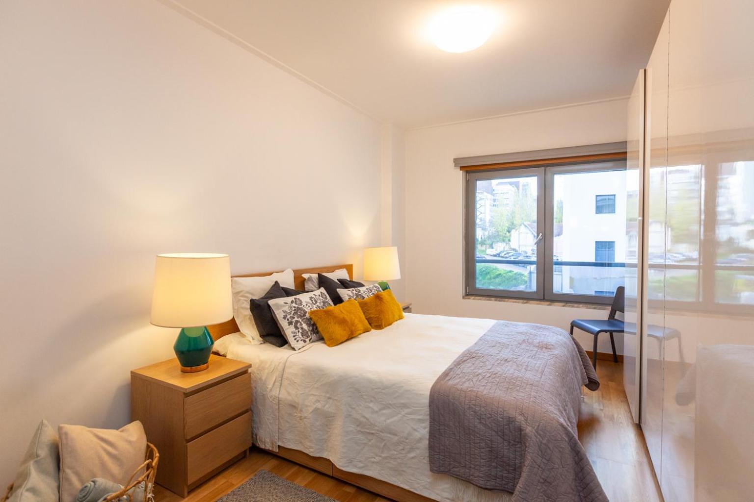 Apartamento Lisboa Sete Rios Luaran gambar