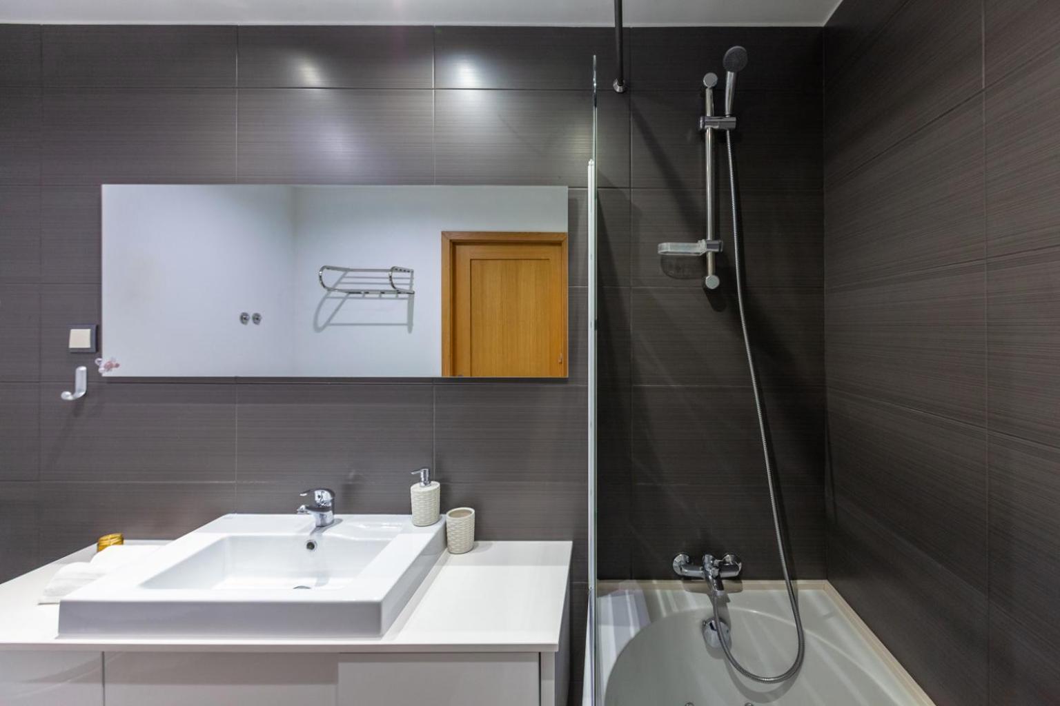 Apartamento Lisboa Sete Rios Luaran gambar