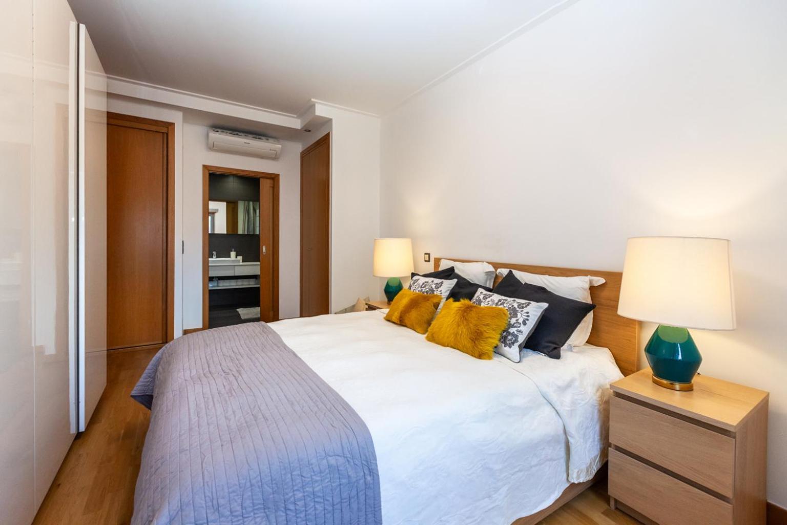 Apartamento Lisboa Sete Rios Luaran gambar