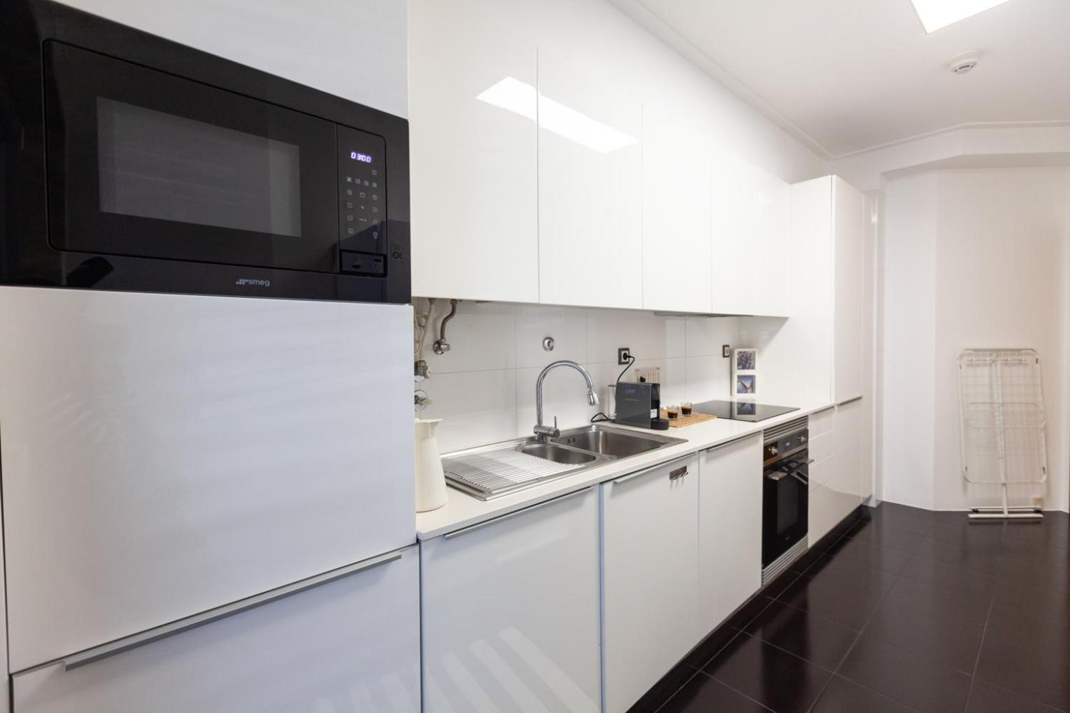 Apartamento Lisboa Sete Rios Luaran gambar