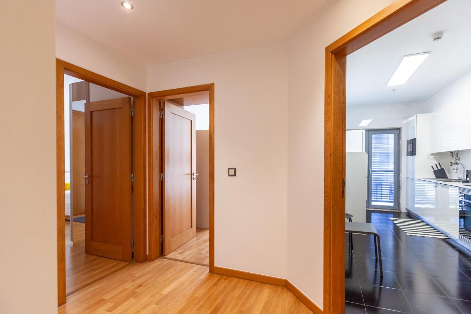 Apartamento Lisboa Sete Rios Luaran gambar