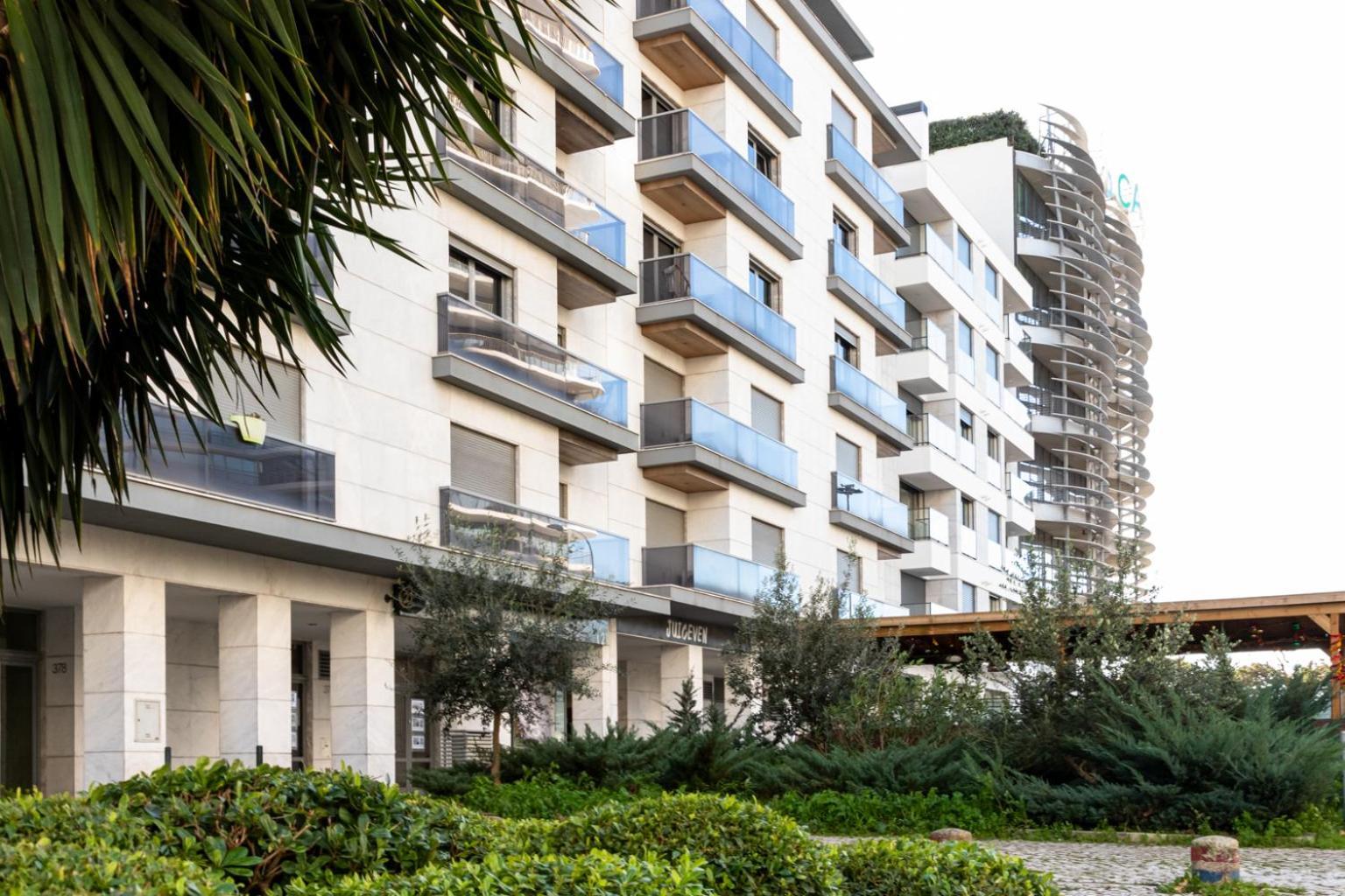 Apartamento Lisboa Sete Rios Luaran gambar