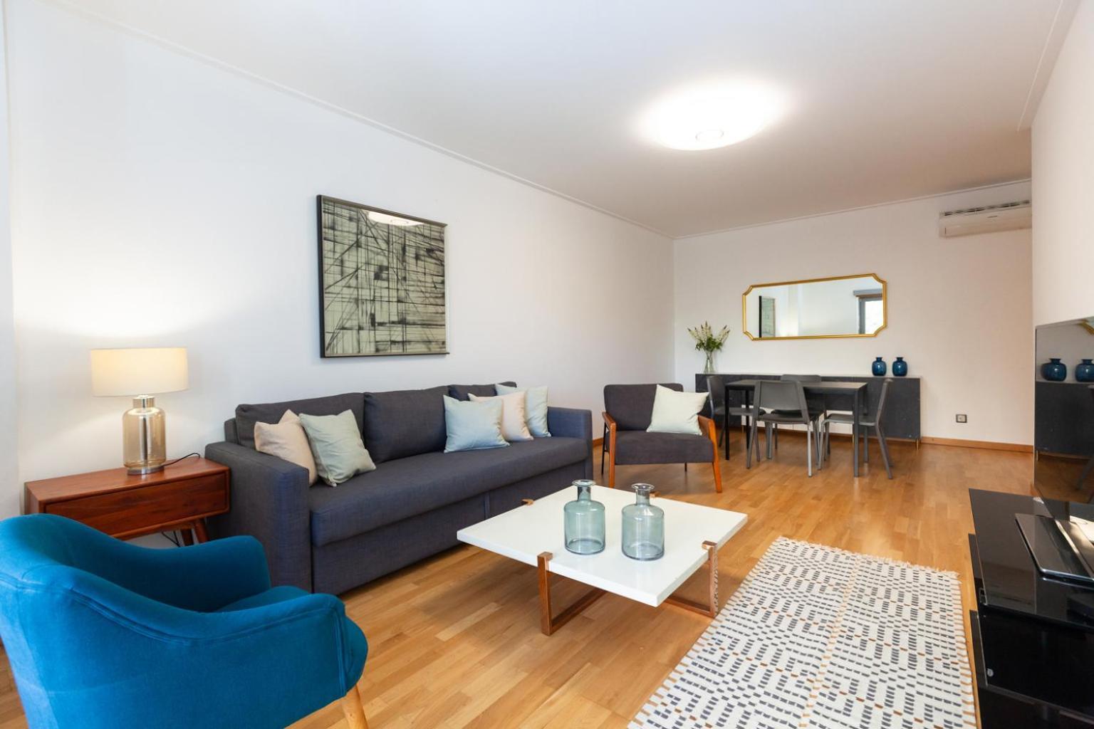 Apartamento Lisboa Sete Rios Luaran gambar